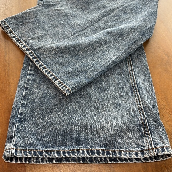 BDG Super Wide Leg Denim Jeans - Picture 5 of 7